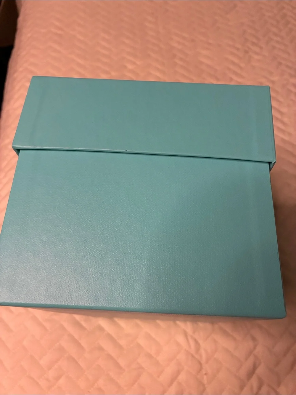 Tiffany & Co. Box- Empty
